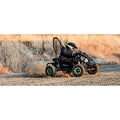 Drift Hero Single-Seat Gas Go-Kart – High-Performance Off-Road Kart