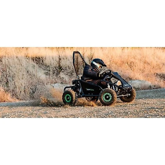 Drift Hero Single-Seat Gas Go-Kart – High-Performance Off-Road Kart