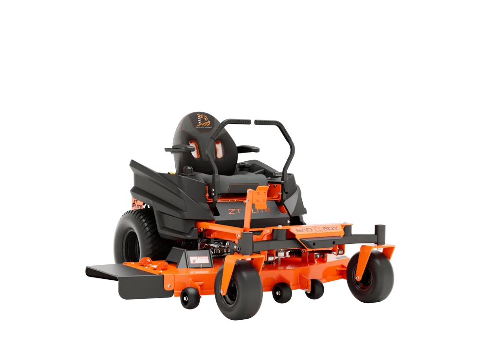 Bad Boy Mowers ZT Elite Zero-Turn Lawn Mower – Premium Residential Riding Mower | TSH