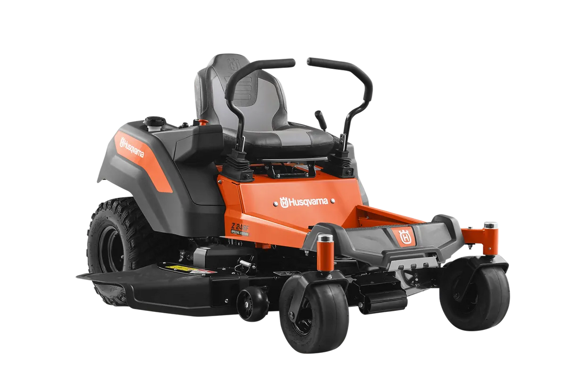 Husqvarna Z248F Special Edition 48″ Zero-Turn Lawn Mower – Premium Residential Mower | TSH