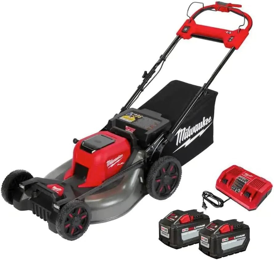 Milwaukee M18 FUEL 2823-20 21″ Self-Propelled Lawn Mower – Dual-Battery Cordless Mower | TSH