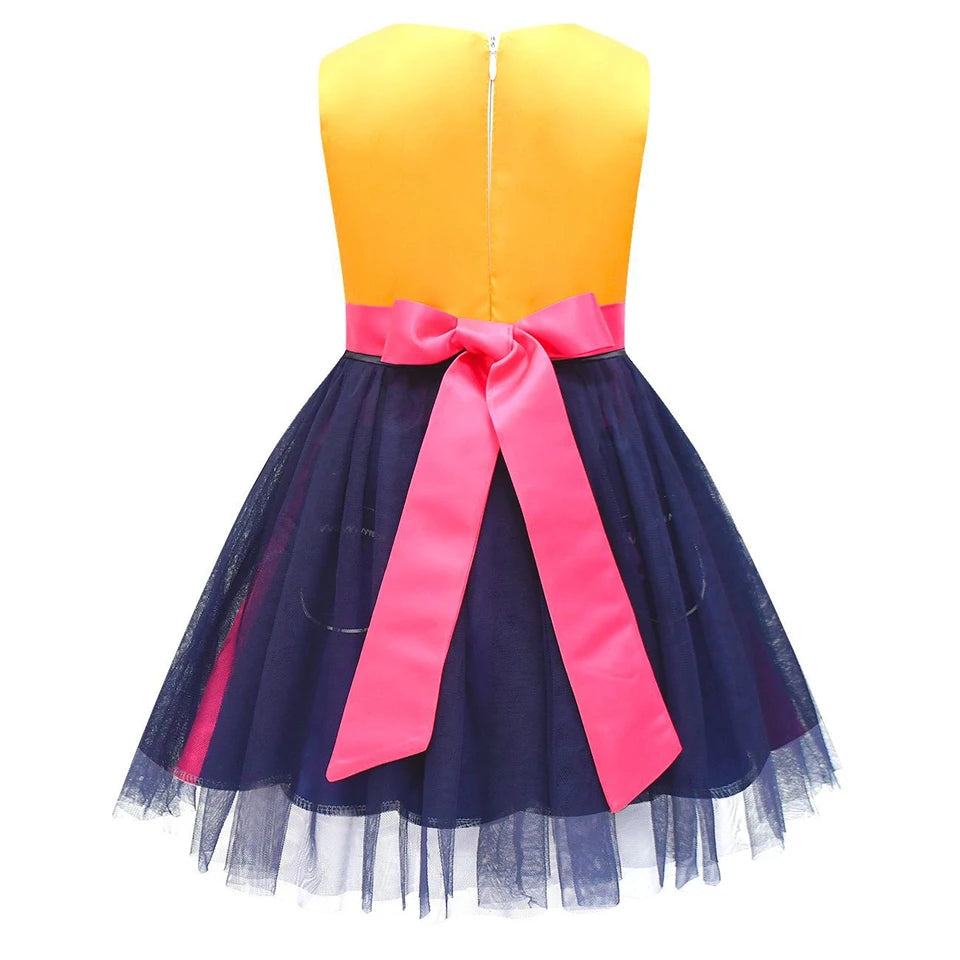 Girls’ Pop Star Dream Princess Dress