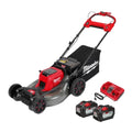Milwaukee 2823-22HD M18 FUEL Self-Propelled Lawn Mower – Dual Battery Kit | TSH