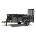 Big Tex 30SV Single Axle Vanguard Utility Trailer – Heavy-Duty Cargo & Equipment Trailer | TSH