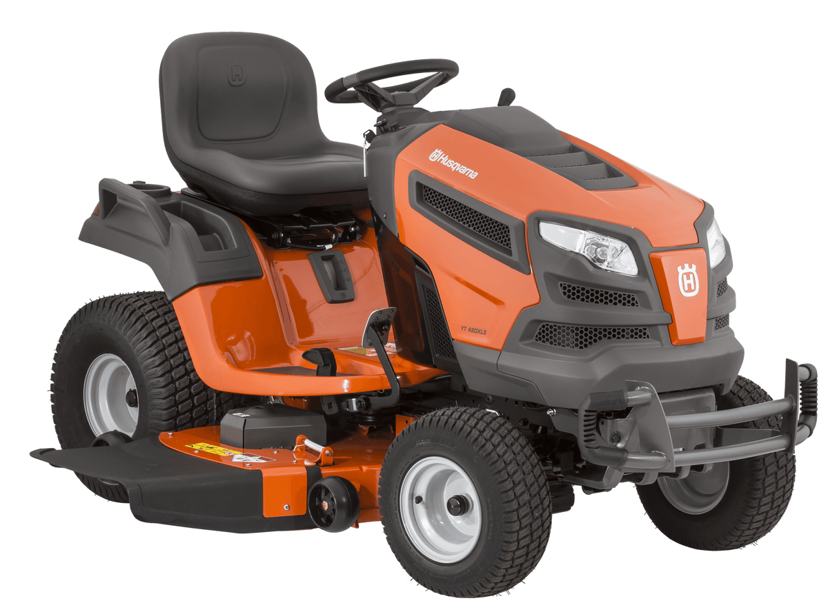 Husqvarna TS 148XK 48″ Lawn Tractor – 24 HP Kohler Engine | Scratch & Dent | TSH