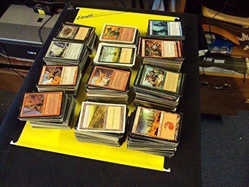 Magic The Gathering Magic Card Collection 2000+ Cards!!! Includes Foils, Rares, Uncommons & Possible mythics! MTG Lot L@@K!!