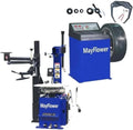 1.5 HP Automatic Tire Changer & Wheel Balancer Combo – 960/680 Machine | TSH