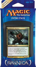 Magic the Gathering RTR: MTG: Return to Ravnica Intro Pack: Golgari Growth Black Green Theme Deck (Includes 2 Booster Packs)