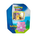 Pokémon TCG: Pokémon GO Tin