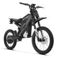 HappyRun G300 Pro Electric Dirt Bike – Black