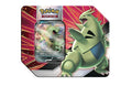 Pokemon 2021 Summer V Strikers Tin - Tyranitar