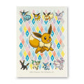 Pokemon TCG: Eevee Prismatic Card Sleeves (65 Sleeves)