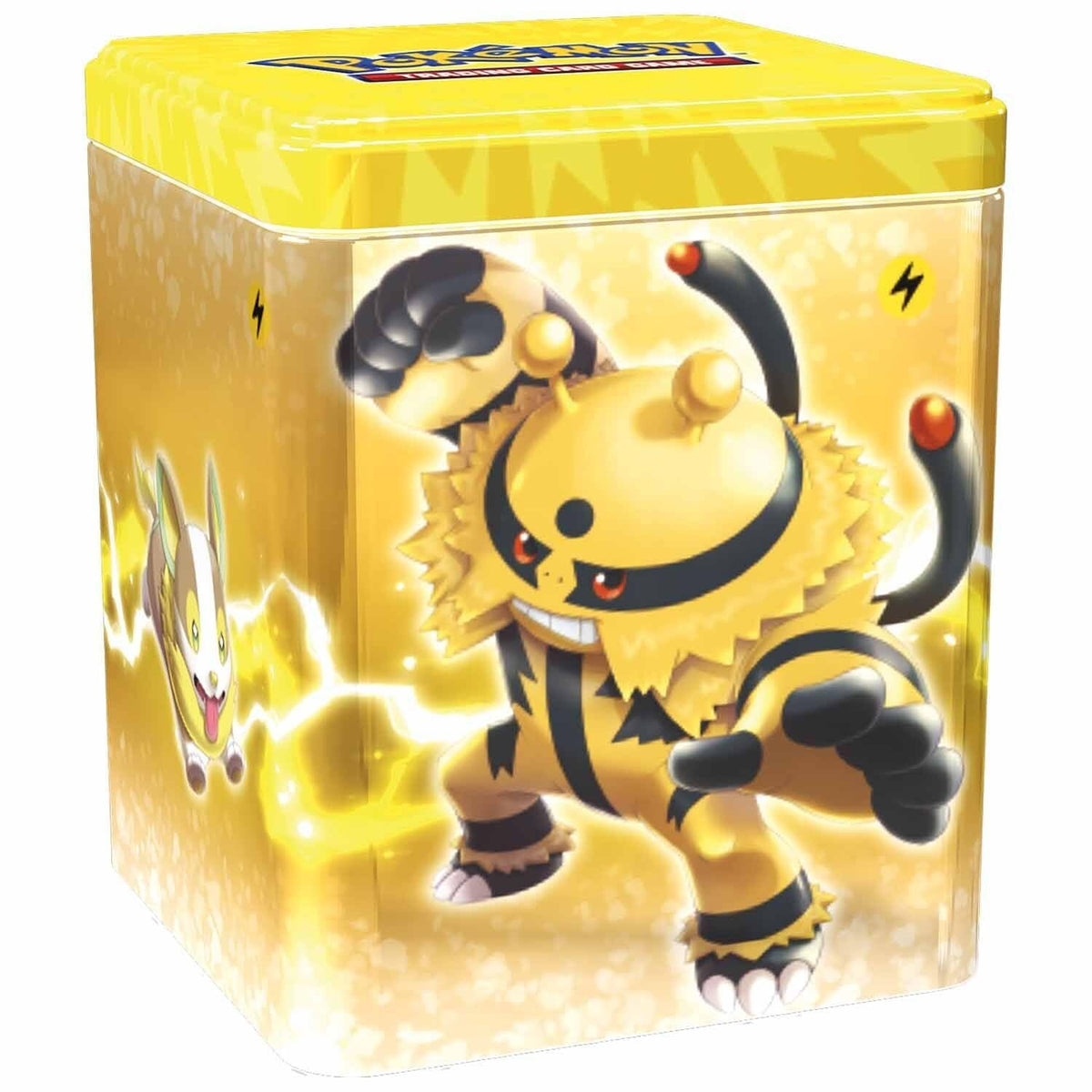 Pokemon TCG: Stacking TIN