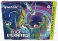 Magic The Gathering Edge of Eternities Collector Booster, 1 Booster, 15 Premium Cards Packed Full of Rares and Foils