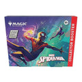 Magic: The Gathering Marvel's Spider-Man - Omega Collector Booster Pack (1 Pack of 15 Cards)