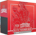 Pokémon TCG Sword & Shield Battle Styles Elite Trainer Box – Red
