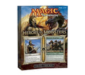 Magic: the Gathering: Heroes vs. Monsters Duel Deck (2 Limited Edition Theme Decks)
