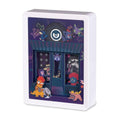 Pokémon Center: Dark-Type Pokémon Home Accents Paper Light Box