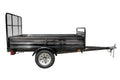 DK2 5×7 ft. Steel Utility Trailer – 1,639 lb Capacity with Ramp Gate | TDS