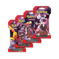 Pokemon TCG - Scarlet & Violet: Destined Rivals - 8 Booster Pack Lot - 80 Cards
