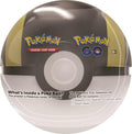 Pokemon TCG: Pokemon GO Poké Ball Tin - Ultra Ball