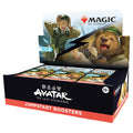 Magic: The Gathering | Avatar - The Lord of The Elements Jumpstart Booster Display | Card Game for 2 People 13+