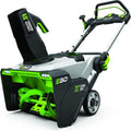 EGO Power+ SNT2110 Peak Power 21-Inch 56-Volt Cordless Snow Blower with Steel Auger Battery