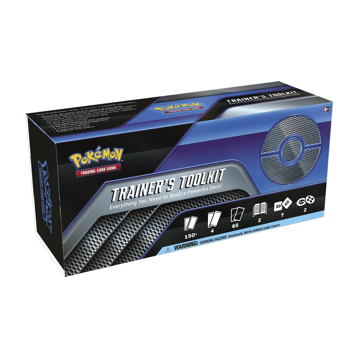 Pokémon, Pokémon TCG: Trainers Toolkit 2021, Card Game, Ages 6+, 2 Players, 10+ Minutes Playing Time