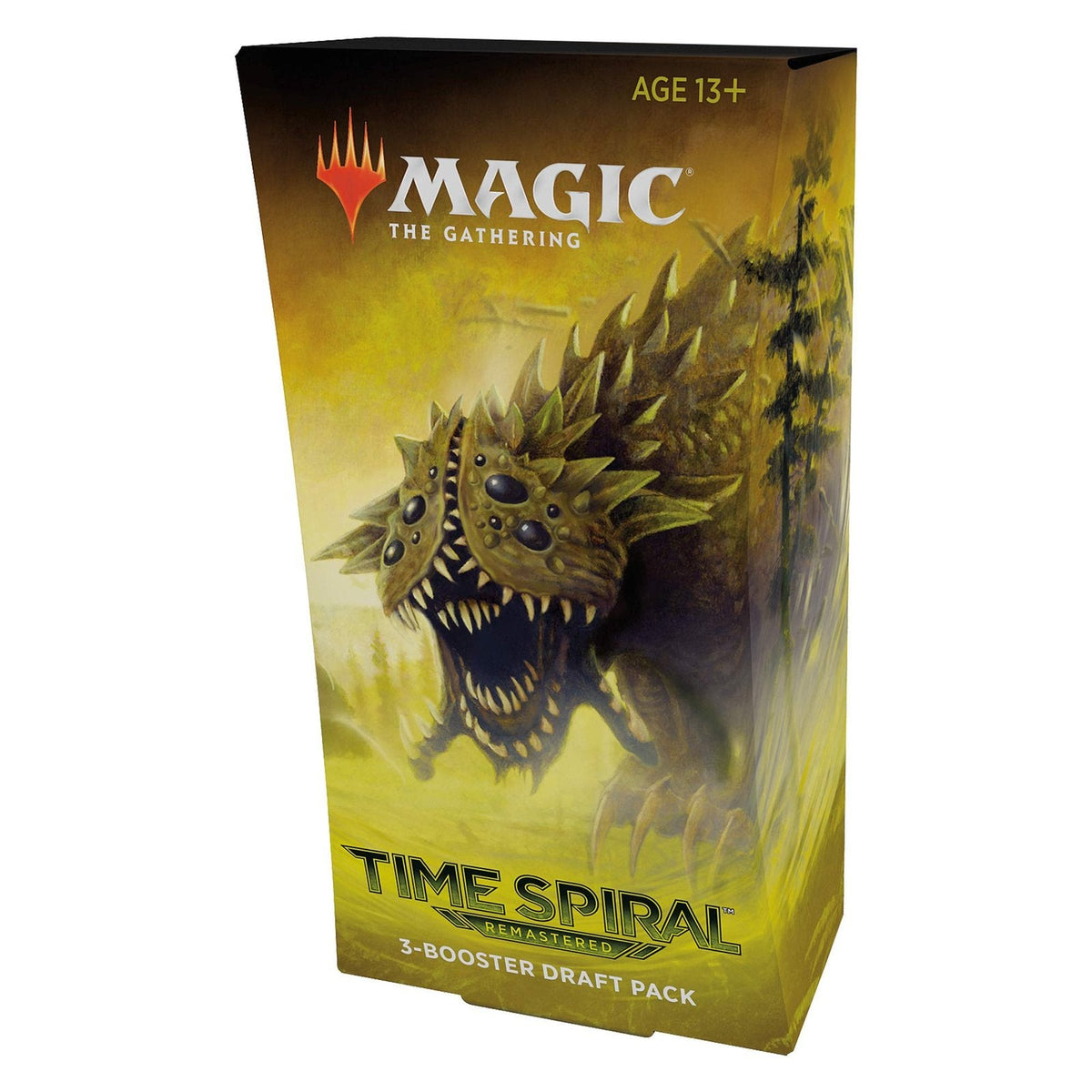 Magic: The Gathering Time Spiral Remastered 3-Booster Draft Pack (45 Magic Cards)