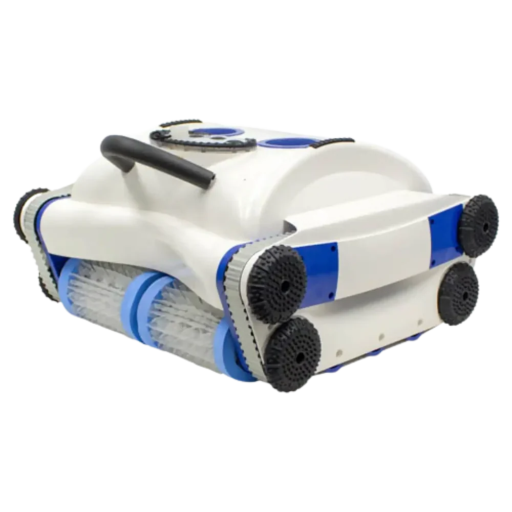 Water Tech CX-1 Cordless Robotic Pool Cleaner – Battery Powered Automatic Pool Vacuum