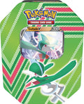 Pokémon Hidden Potential Tin – Gallade V (1 Foil Card & 4 Booster Packs)
