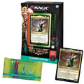 Magic: The Gathering Streets of New Capenna Commander Deck – Cabaretti Cacophony + Collector Booster Sample Pack