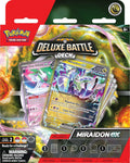 Pokemon TCG: Miraidon/Koraidon ex Deluxe Battle Deck
