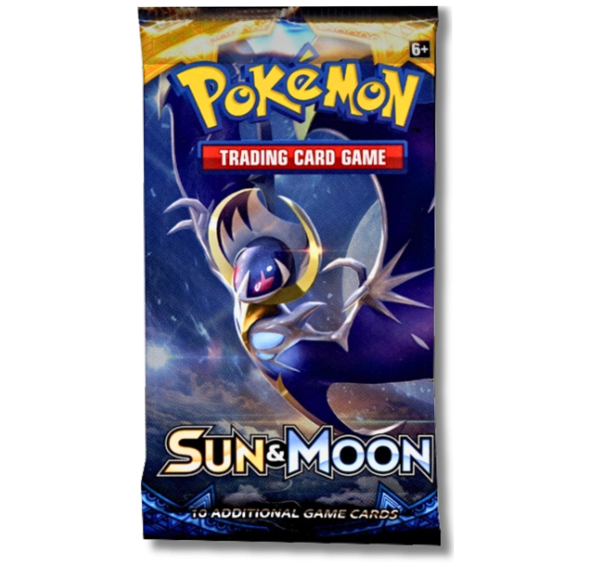 Pokemon Sun & Moon (SM1) Booster Pack | Lunala