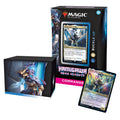 Magic: The Gathering Kamigawa: Neon Dynasty Commander Deck – Buckle Up (White-Blue)