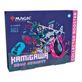 Magic: The Gathering Kamigawa: Neon Dynasty Collector Booster | 15 Magic Cards