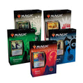 Magic: The Gathering Guilds of Ravnica Guild Kits | 5 Ready-to-Play 60-Card Decks | Accessories | Factory Sealed
