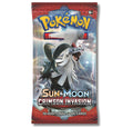 Pokemon Sun & Moon Crimson Invasion Booster Pack | Silvally