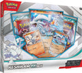 Pokemon TCG: Reshiram ex Box - 4 Packs, Promos