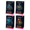 Magic: The Gathering The Lost Caverns of Ixalan Commander Deck Bundle – Includes All 4 Decks (Ahoy Mateys, Blood Rites, Explorers of The Deep, Veloci-ramp-tor)