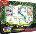 Pokemon TCG: Scarlet and Violet: PALDEAN Fates: Pokemon EX Premium Collection - Shiny Sprigatito