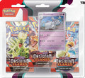 Pokemon TCG: Scarlet & Violet: SV03 Obsidian Flames: 3 Pack Booster Blister - Houndstone