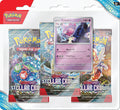 Pokemon Scarlet and Violet Stellar Crown 3-Pack Blister - Tinkaton