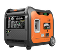 GENMAX GM6000iED Dual Fuel Inverter Generator – 6000W/5250W, 30A, Remote Start & CO Detect