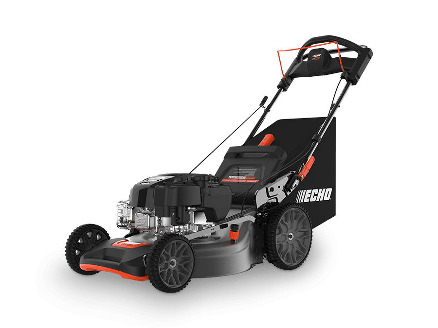 ECHO LM-2119SP 21″ Self-Propelled Lawn Mower – Gas-Powered Lawn Mower | TSH