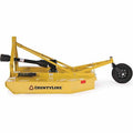 CountyLine 4-Foot Rotary Brush Cutter – Heavy-Duty Tractor Attachment | TDS