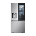 LG LF25S6560S 25 Cu. Ft. French Door Smart Refrigerator – 33″ Stainless Steel | TSH