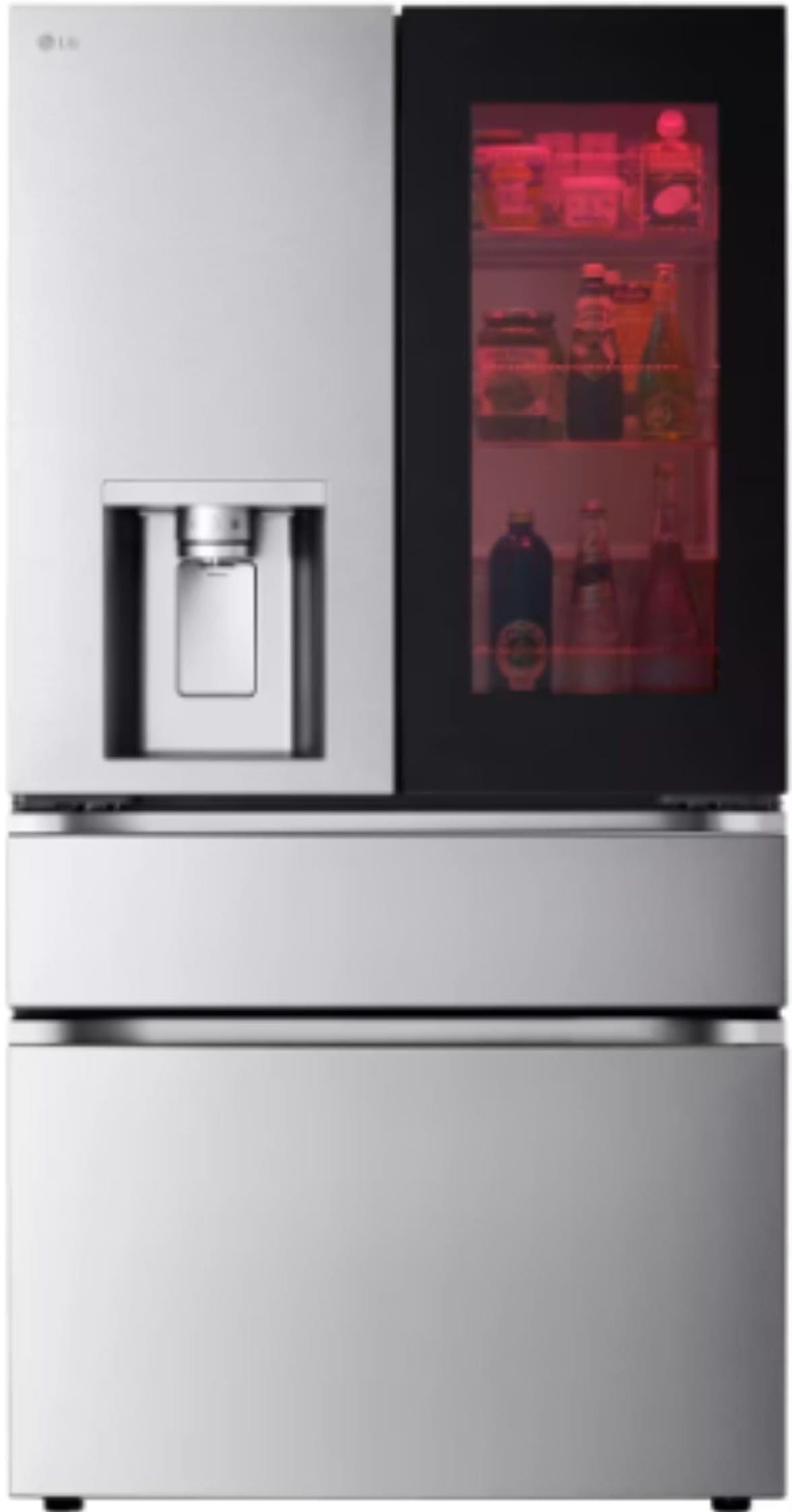 LG LF29S8365S 29 Cu. Ft. 4-Door French Door Refrigerator – Door-in-Door | TSH
