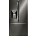 LG LRFS28XBD 27.7 Cu. Ft. French Door Smart Refrigerator – Black Stainless Steel | TDS