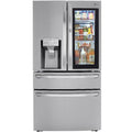 LG LRMVS3006S 29.5 Cu. Ft. Smart French Door Refrigerator – Stainless Steel | TSH